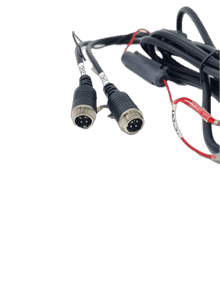 SafetyDave New Car Replacement Cable Kit 9 pin High Definition - Everything Caravans
