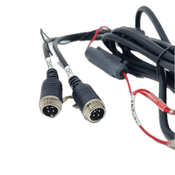SafetyDave New Car Replacement Cable Kit 9 pin High Definition - Everything Caravans