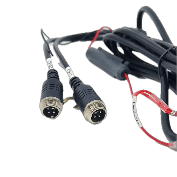 SafetyDave New Car Replacement Cable Kit 9 pin High Definition - Everything Caravans