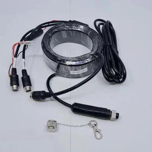 SafetyDave New Car Replacement Cable Kit 9 pin High Definition - Everything Caravans