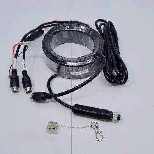 SafetyDave New Car Replacement Cable Kit 9 pin High Definition - Everything Caravans