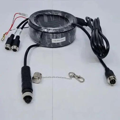 SafetyDave New Car Replacement Cable Kit 9 pin High Definition - Everything Caravans