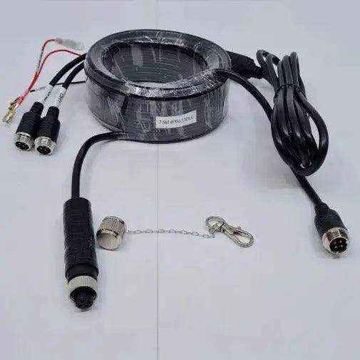 SafetyDave New Car Replacement Cable Kit 9 pin High Definition - Everything Caravans