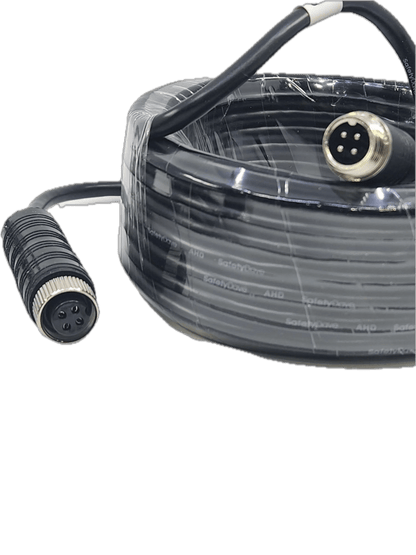 SafetyDave New Car Replacement Cable Kit 9 pin High Definition - Everything Caravans