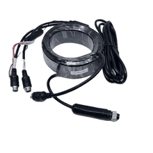 SafetyDave New Car Replacement Cable Kit 8 pin Std definition - Everything Caravans