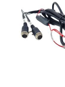 SafetyDave New Car Replacement Cable Kit 8 pin Std definition - Everything Caravans