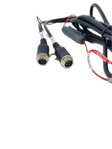 SafetyDave New Car Replacement Cable Kit 8 pin Std definition - Everything Caravans