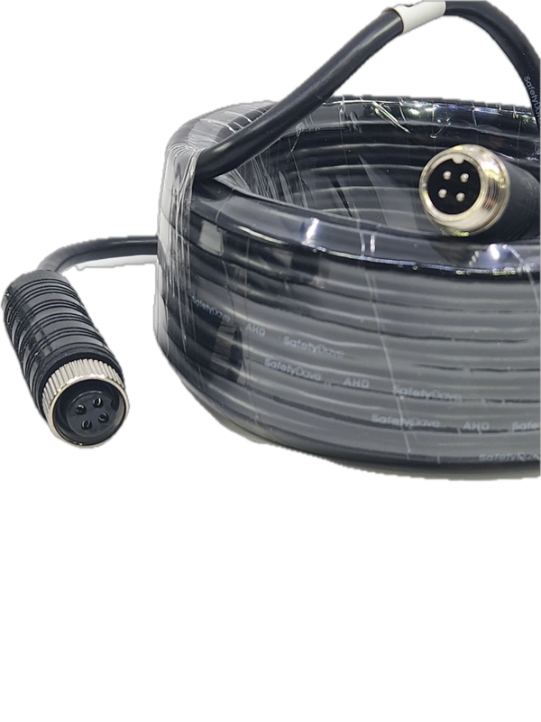 SafetyDave New Car Replacement Cable Kit 8 pin Std definition - Everything Caravans