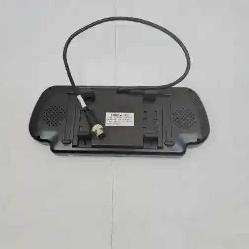 SafetyDave Reversing Camera Kit Mirror Mount Monitor Only AHD CCD - Everything Caravans