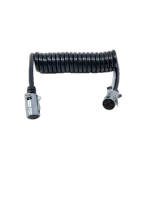 SafetyDave Woza Coil 5 Pin female Only for Polaris Camera System - Everything Caravans