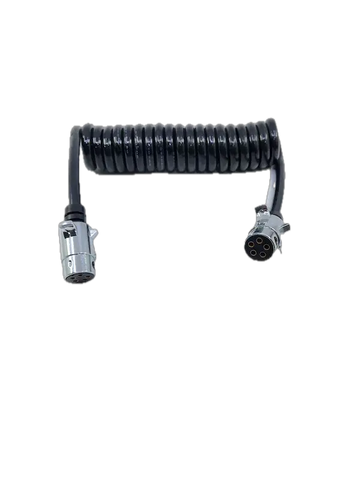 SafetyDave Woza Coil 5 Pin female Only for Polaris Camera System - Everything Caravans