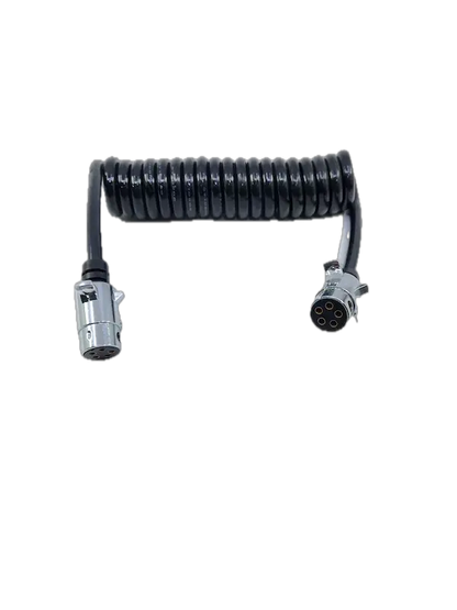 SafetyDave Woza Coil 5 Pin female Only for Polaris Camera System - Everything Caravans