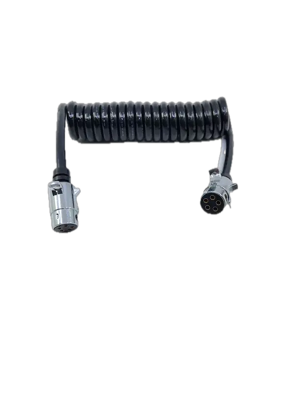 SafetyDave Woza Coil 5 Pin female Only for Polaris Camera System - Everything Caravans