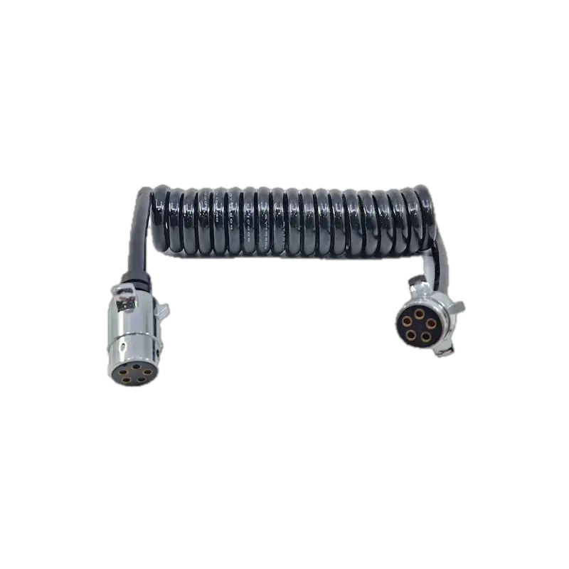 SafetyDave Woza Coil 5 Pin female Only for Polaris Camera System - Everything Caravans