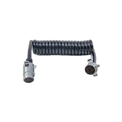 SafetyDave Woza Coil 5 Pin female Only for Polaris Camera System - Everything Caravans