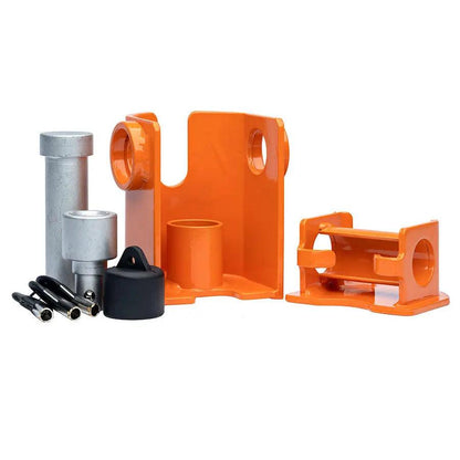 Saracen Hitch Lock for Most Australian Hitches - Everything Caravans
