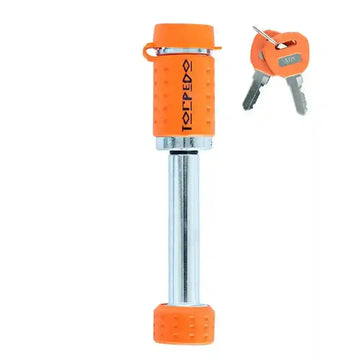 Purple Line Saracen torpedo Locking Hitch Pin - Everything Caravans