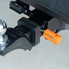Purple Line Saracen torpedo Locking Hitch Pin - Everything Caravans