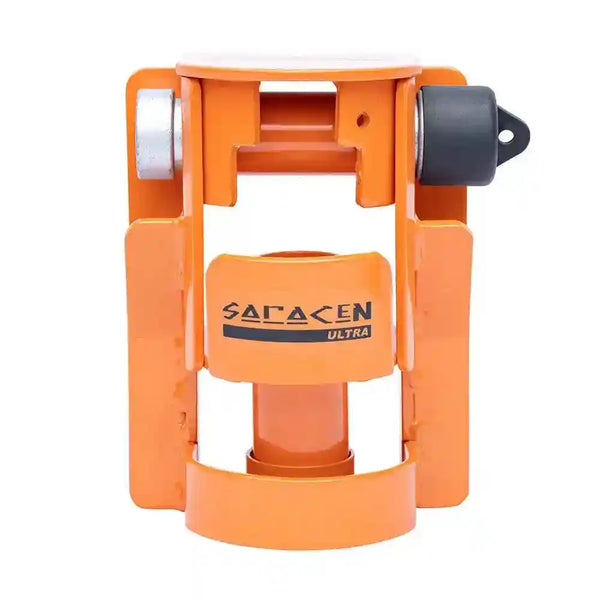 Saracen Ultra Hitch Lock Suits Australian Standard 50mm Ball Hitches on Vehicle and Off - Everything Caravans