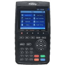 Satking Digital Satellite Meter Sk-3500 Hd - Everything Caravans