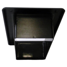 Scupper Vent insert Black Suits Large Scupper Vent - Everything Caravans
