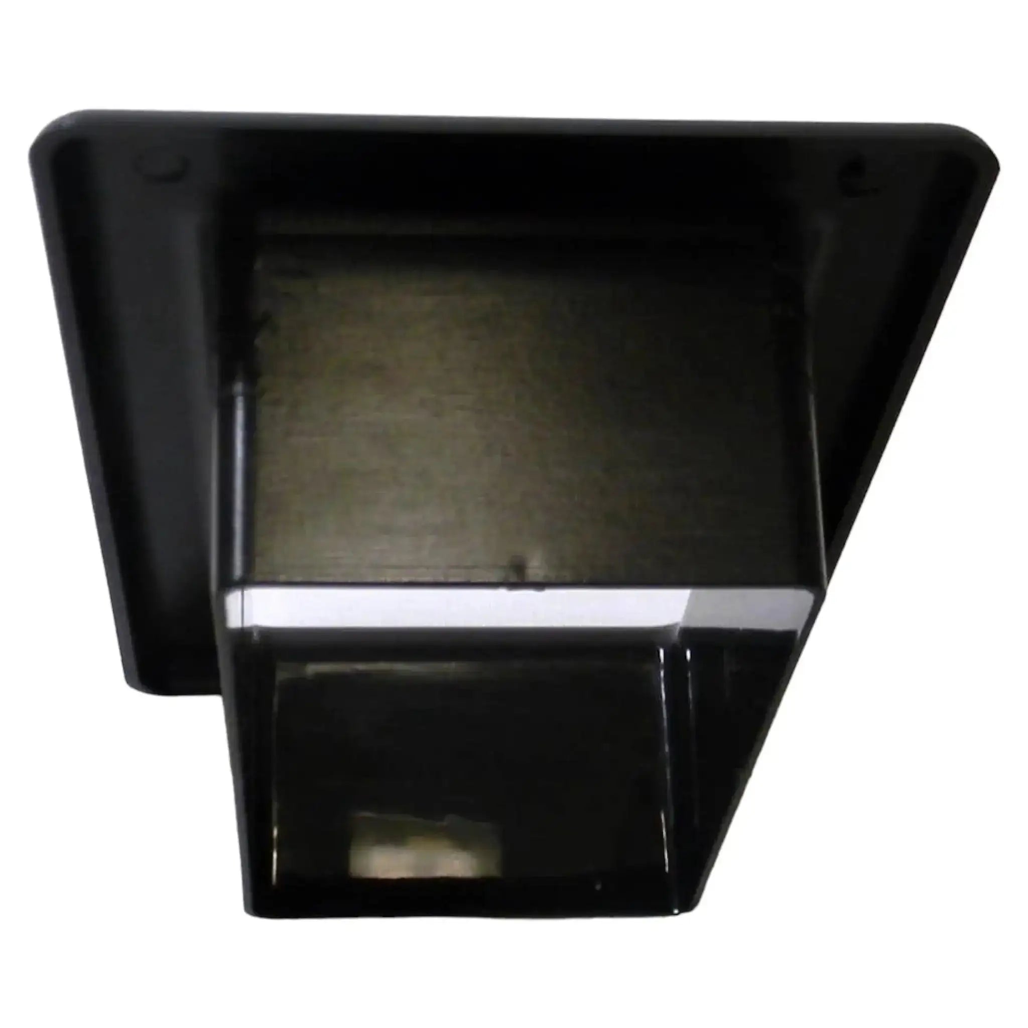Scupper Vent insert Black Suits Large Scupper Vent - Everything Caravans