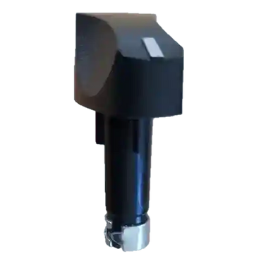 Selector Knob for RM2350 3 Way Fridge Dometic Caravan Fridge - Black - Everything Caravans