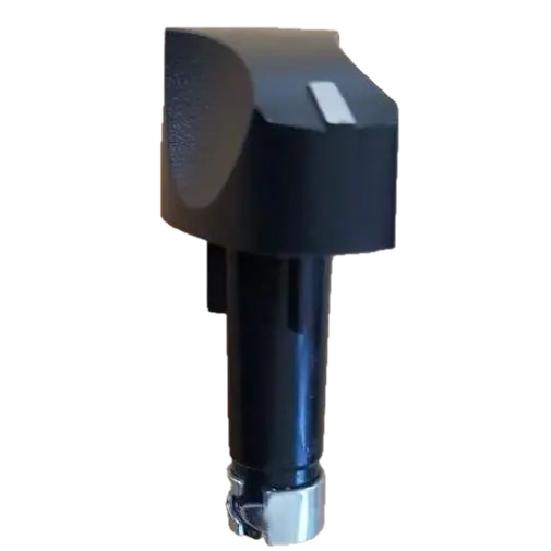 Selector Knob for RM2350 3 Way Fridge Dometic Caravan Fridge - Black Dometic