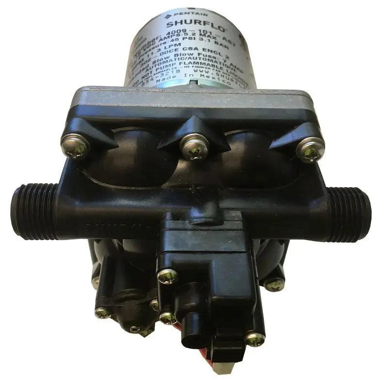 Shurflo Water Pressure Pump 4009 Revolution Caravan Motorhome - Everything Caravans