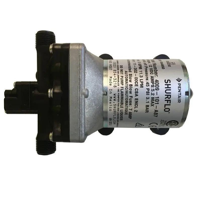 Shurflo Water Pressure Pump 4009 Revolution Caravan Motorhome - Everything Caravans