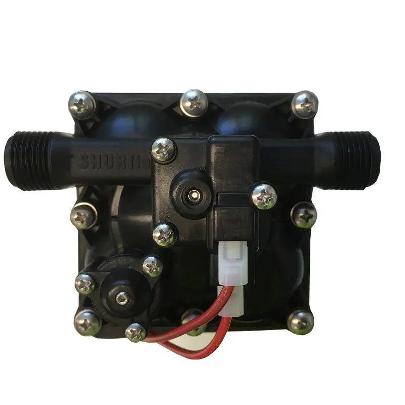 Shurflo Water Pressure Pump 4009 Revolution Caravan Motorhome - Everything Caravans