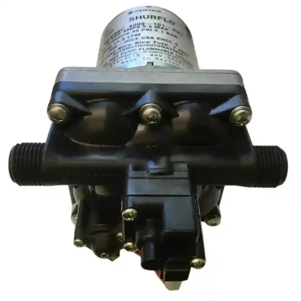 Shurflo Water Pressure Pump 4009 Revolution