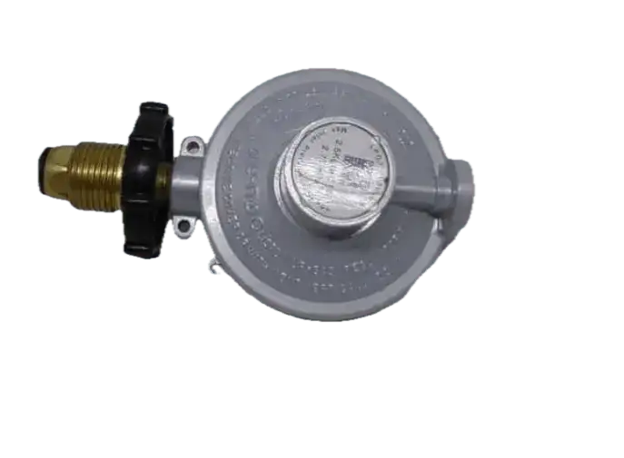 Single Stage Gas Regulator for LPG Applainces REG701 - Everything Caravans