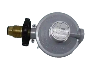 Single Stage Gas Regulator for LPG Applainces REG701 - Everything Caravans