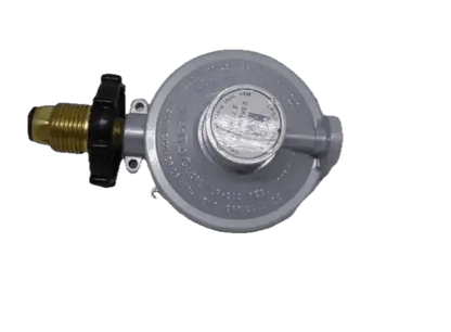 Single Stage Gas Regulator for LPG Applainces REG701 - Everything Caravans