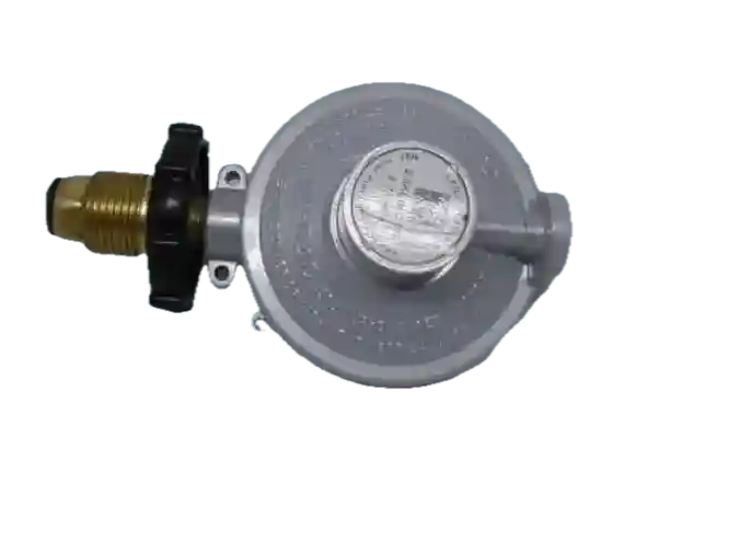 Single Stage Gas Regulator for LPG Applainces REG701 - Everything Caravans