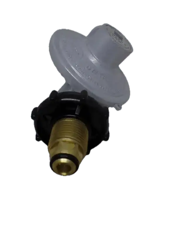 Single Stage Gas Regulator for LPG Applainces REG701 - Everything Caravans