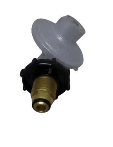 Single Stage Gas Regulator for LPG Applainces REG701 - Everything Caravans