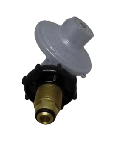 Single Stage Gas Regulator for LPG Applainces REG701 - Everything Caravans