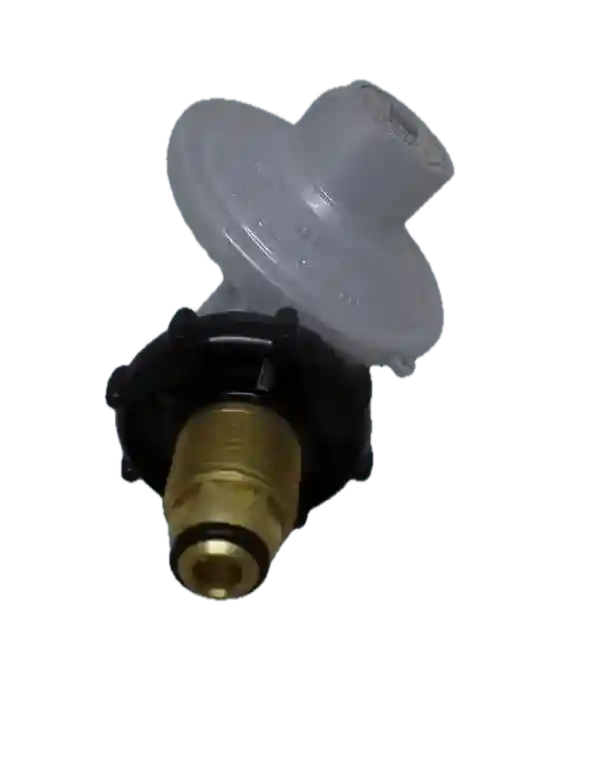 Single Stage Gas Regulator for LPG Applainces REG701 - Everything Caravans