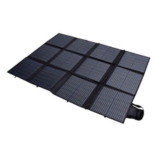 Solar Blanket Kit 300w Portable Folding Solar - Everything Caravans