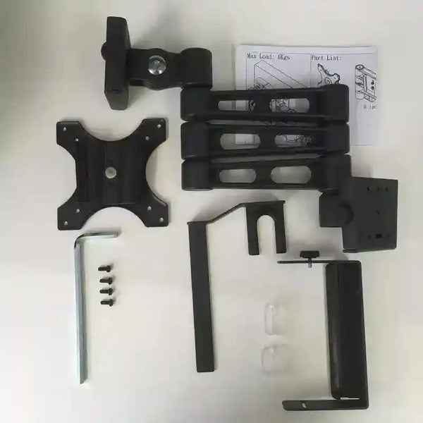 Sphere Ekon Quick S2 Release TV Bracket Three Arm 15Kg Capacity - Everything Caravans