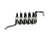 Spring Housing Dometic SPRING LEFT -Spring Only Dometic