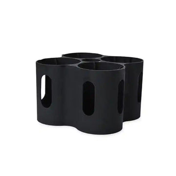 StubbySaver 4 Pack Holder Black