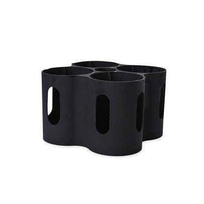 StubbySaver 4 Pack Holder Black