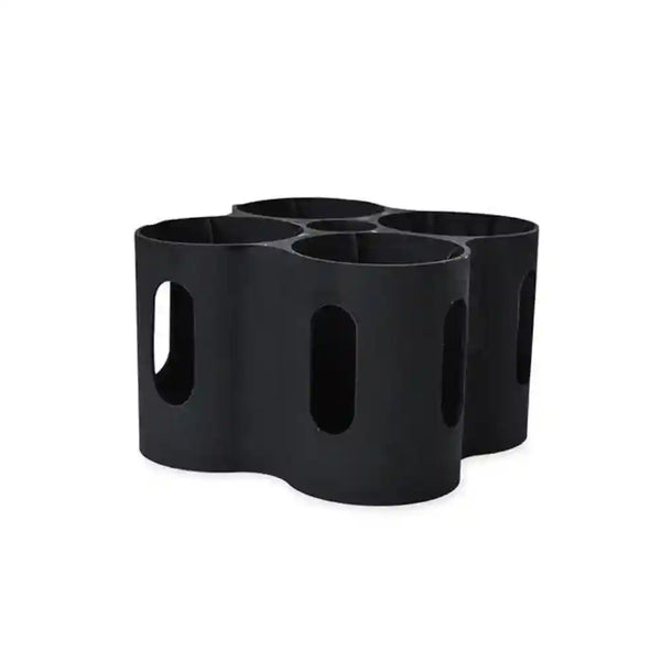 StubbySaver 4 Pack Holder Black