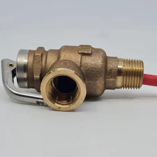 Suburban Pressure Relief Valve 700kPa 161339 (HT55) - Everything Caravans