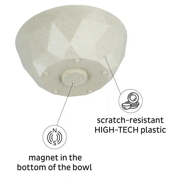 Super Magnetic Bowls SAND by Silwy - Everything Caravans