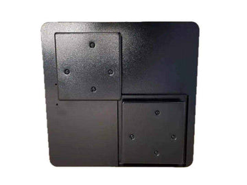 Swift Appliances Hot Water Service Fascia - Black - Everything Caravans