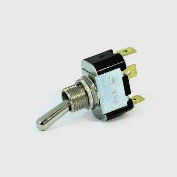 Switch -  toggle 12v 20amp On-Off-On Mom 6.3mm Tabs Blister - Everything Caravans